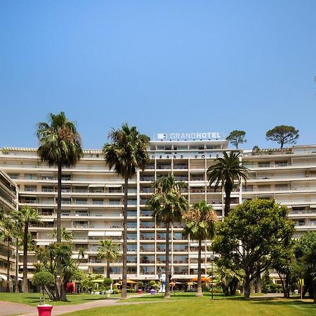 Appartements Croisette Grand Hotel Cannes Bagian luar foto