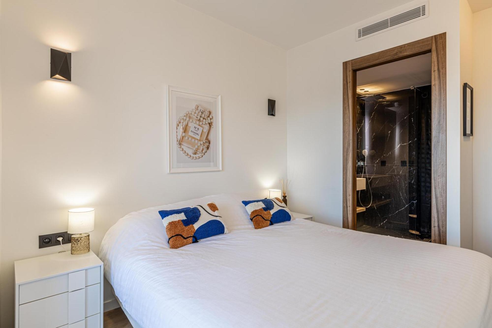 Appartements Croisette Grand Hotel Cannes Bagian luar foto