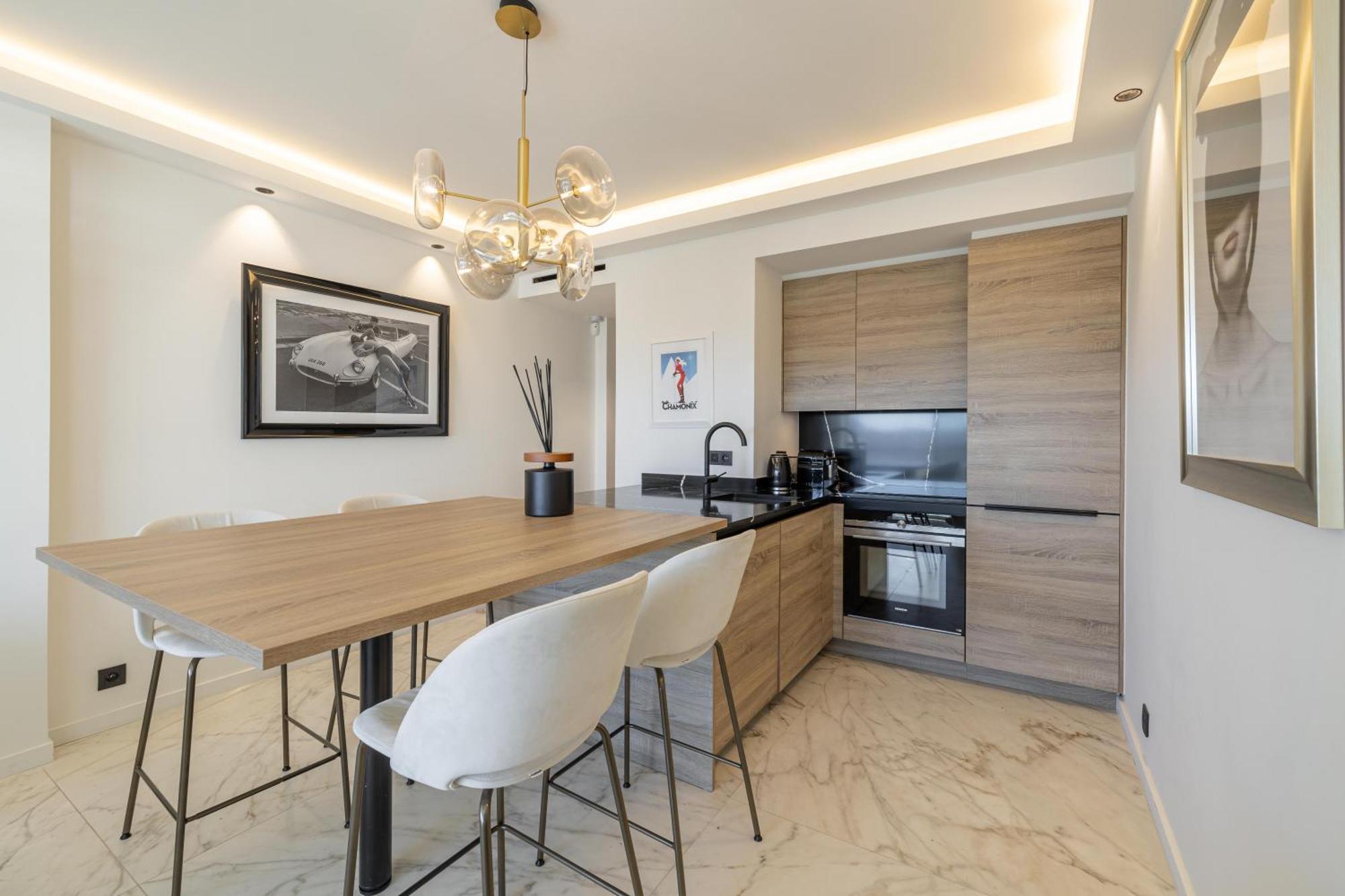 Appartements Croisette Grand Hotel Cannes Bagian luar foto