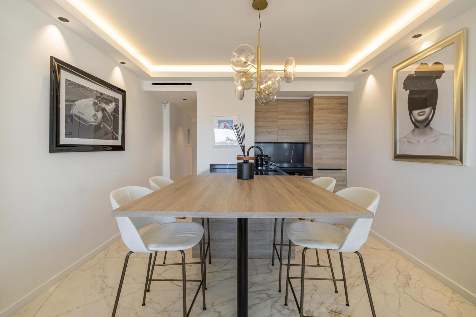 Appartements Croisette Grand Hotel Cannes Bagian luar foto