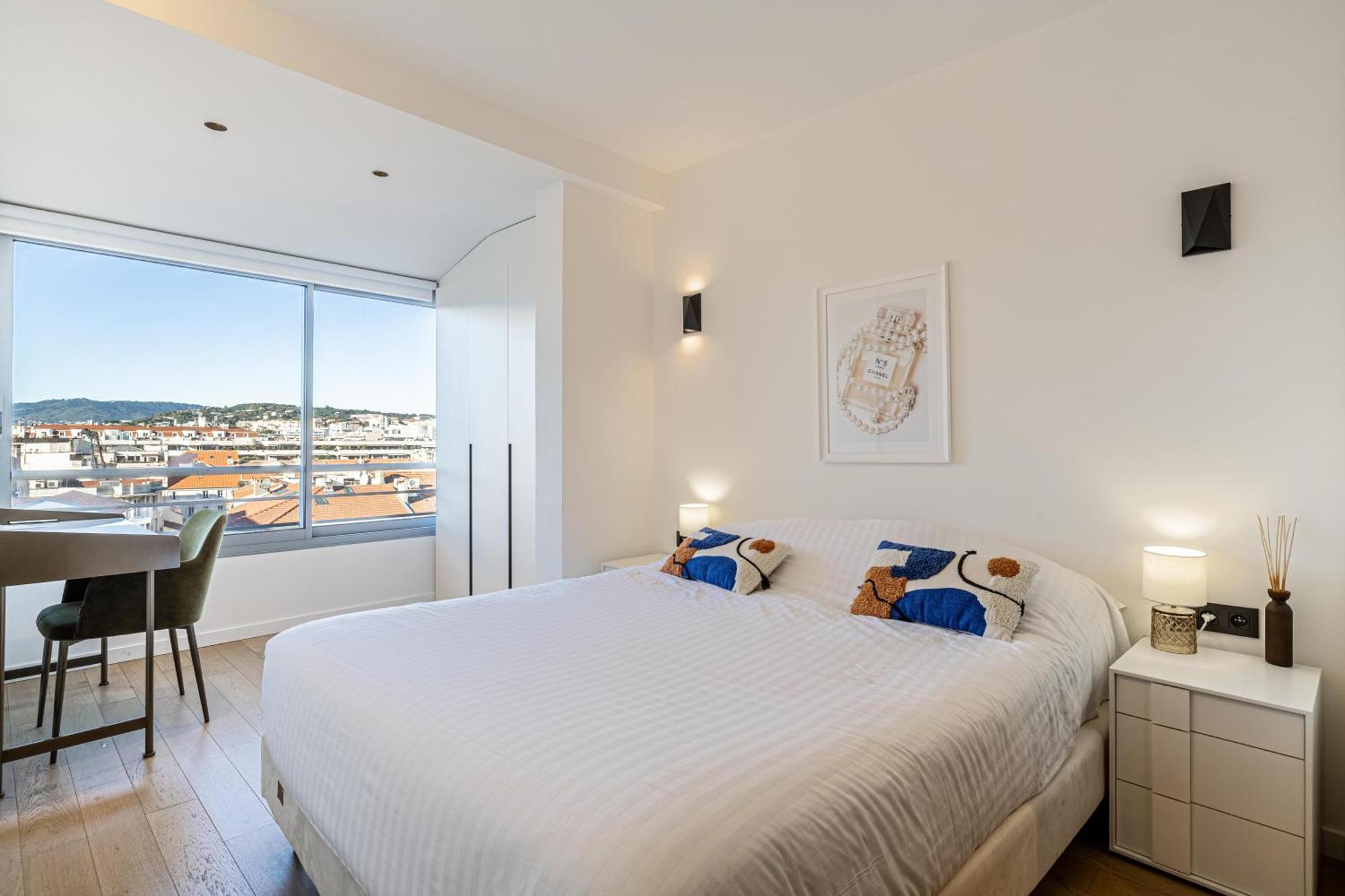 Appartements Croisette Grand Hotel Cannes Bagian luar foto
