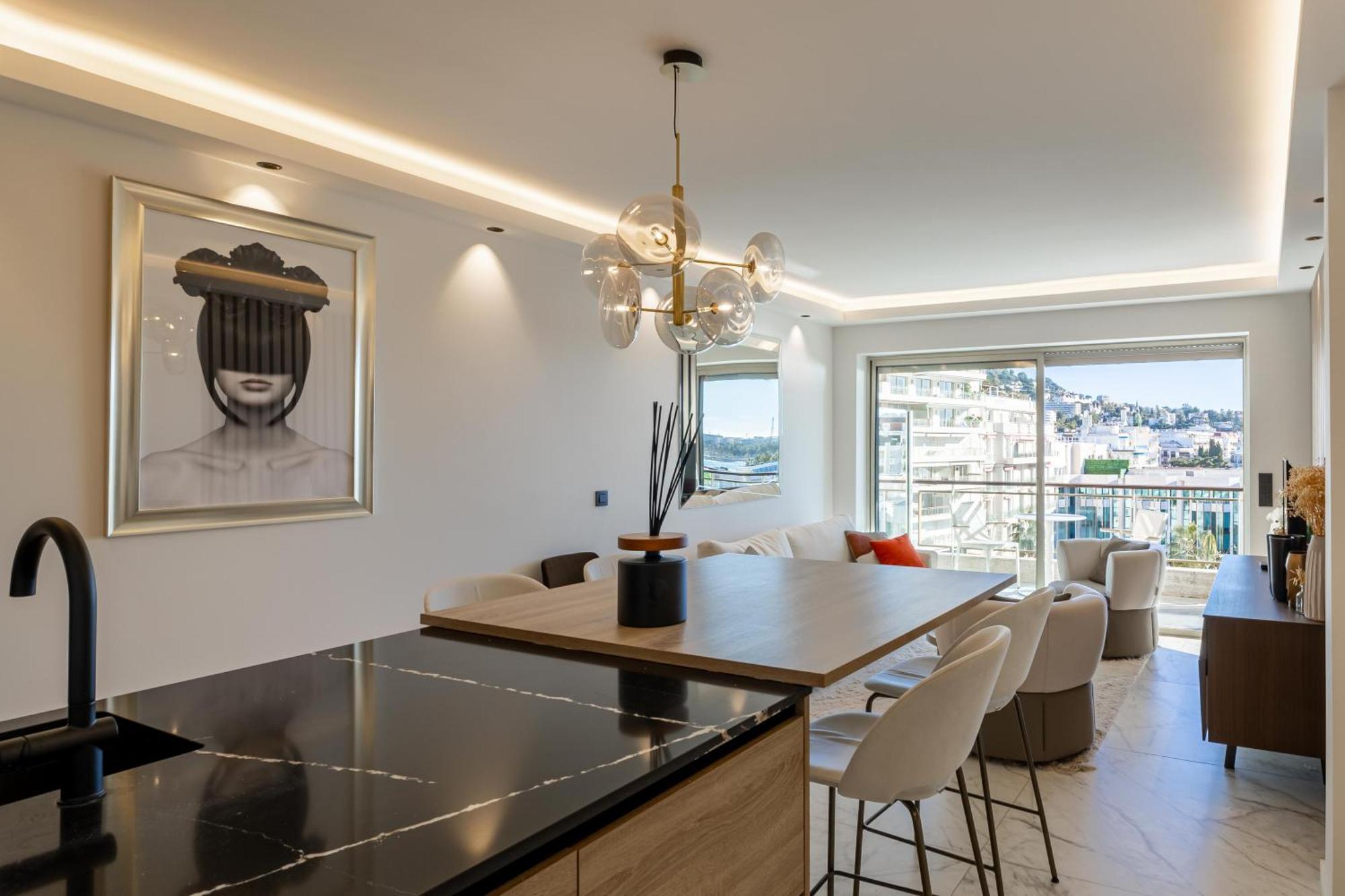 Appartements Croisette Grand Hotel Cannes Bagian luar foto