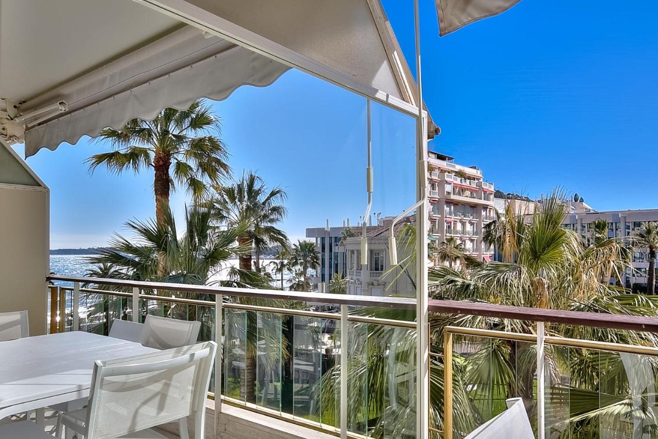 Appartements Croisette Grand Hotel Cannes Bagian luar foto